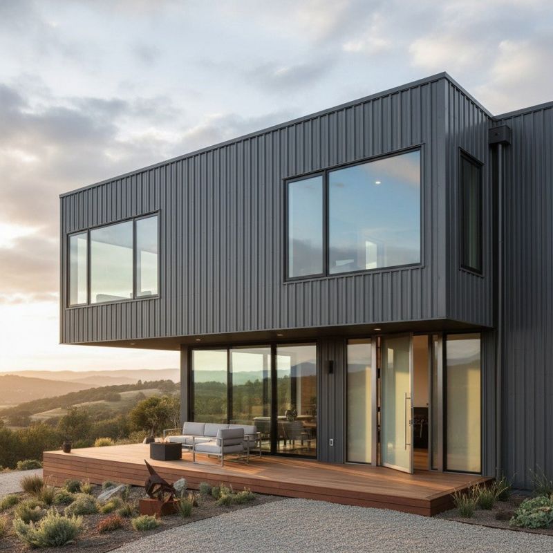 Aluminum Siding Service