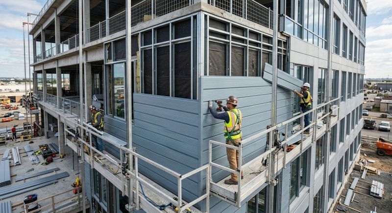 Top Siding Installation Companies in Greenwich, CT