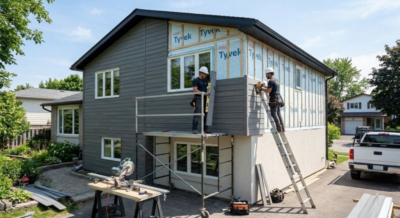 Top Siding Installation Companies in Greenwich, CT