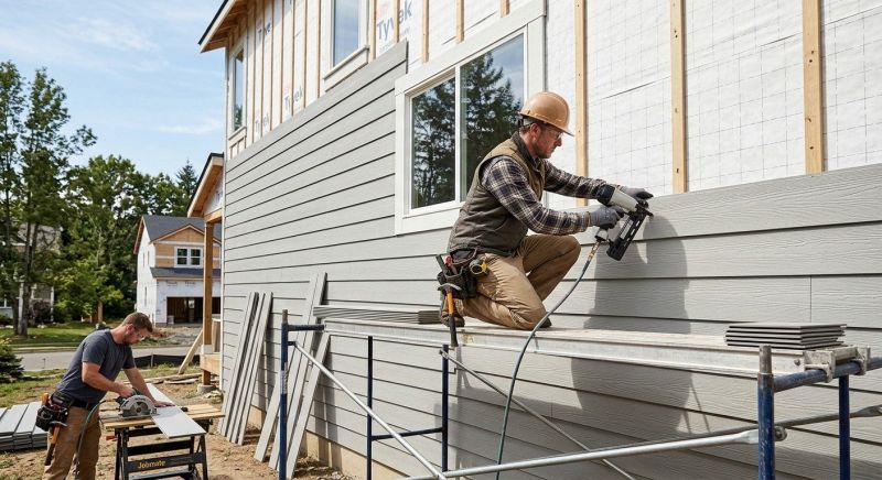 Top Siding Installation Companies in Greenwich, CT