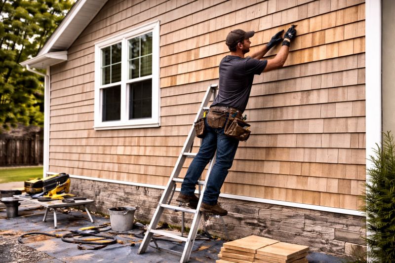Top Siding Installation Companies in Redding, CT