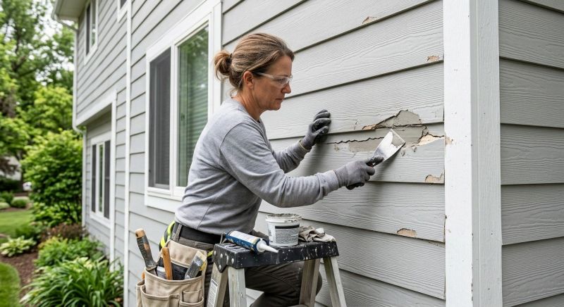Top Siding Repair Companies in Darien, CT