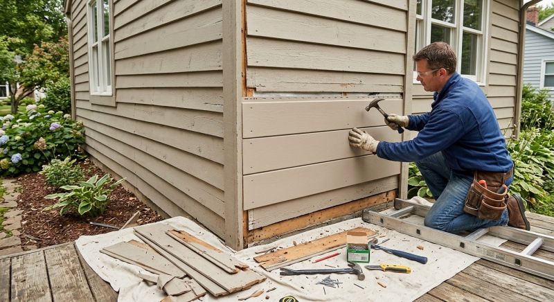 Top Siding Repair Companies in Greenwich, CT