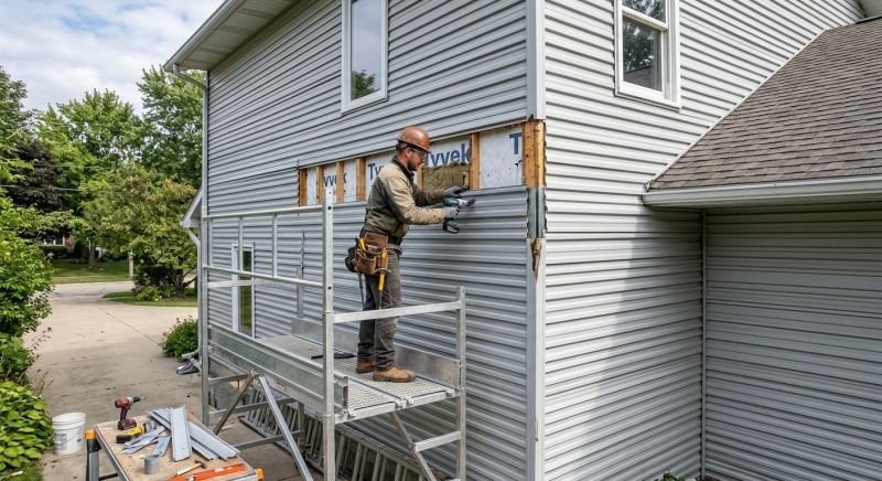 Top Siding Repair Companies in Norwalk, CT