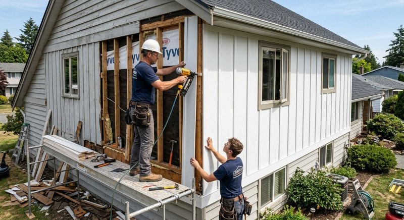 Top Siding Repair Companies in Westport, CT