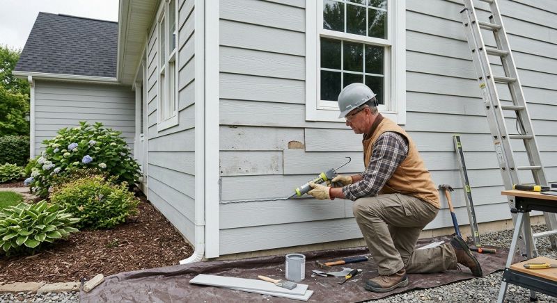 Top Siding Repair Companies in Wilton, CT