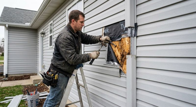 Top Siding Replacement Companies in Bridgeport, CT
