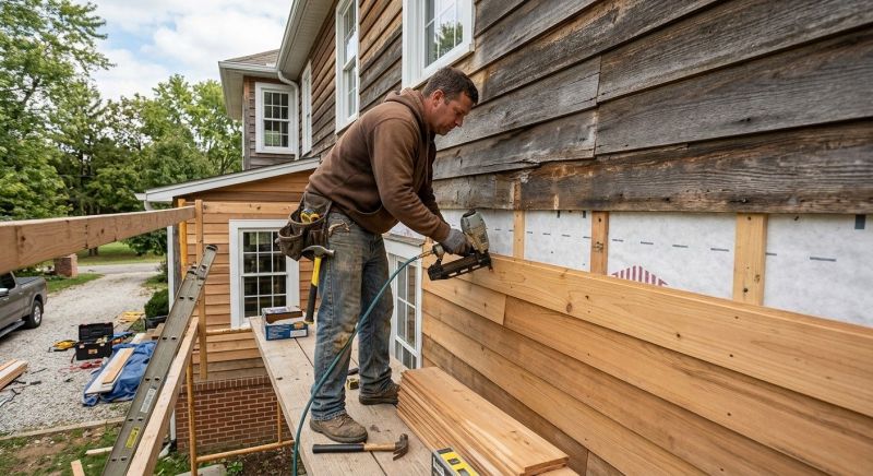 Top Siding Replacement Companies in Darien, CT