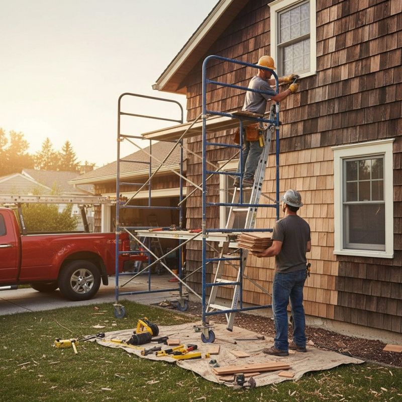 Top Siding Replacement Companies in Redding, CT