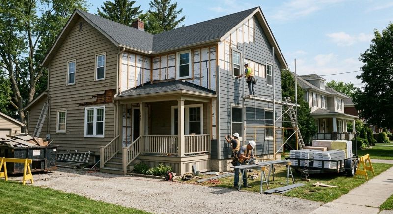 Top Siding Replacement Companies in Stamford, CT