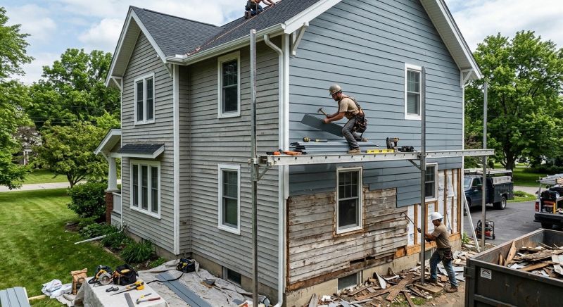 Top Siding Replacement Companies in Wilton, CT