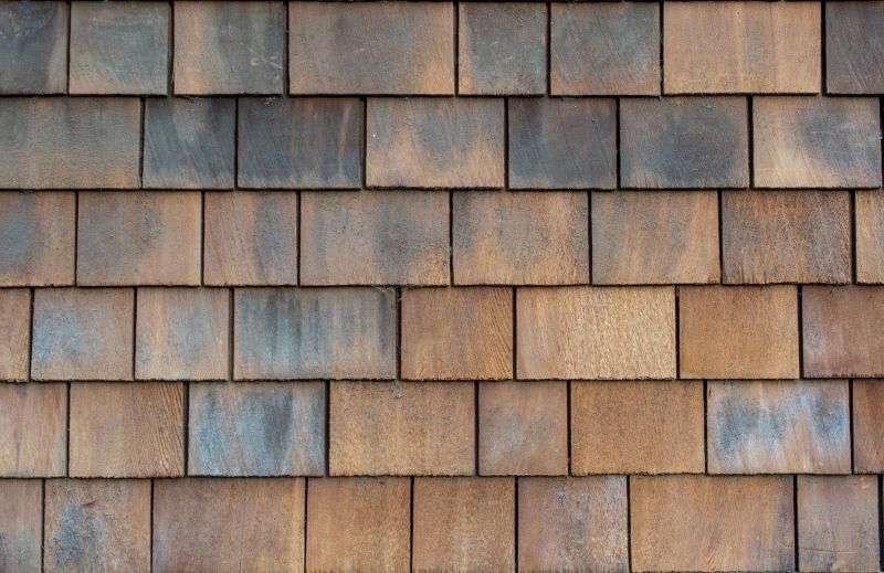 Shake and Shingle Siding