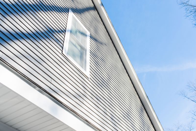 Siding Installation