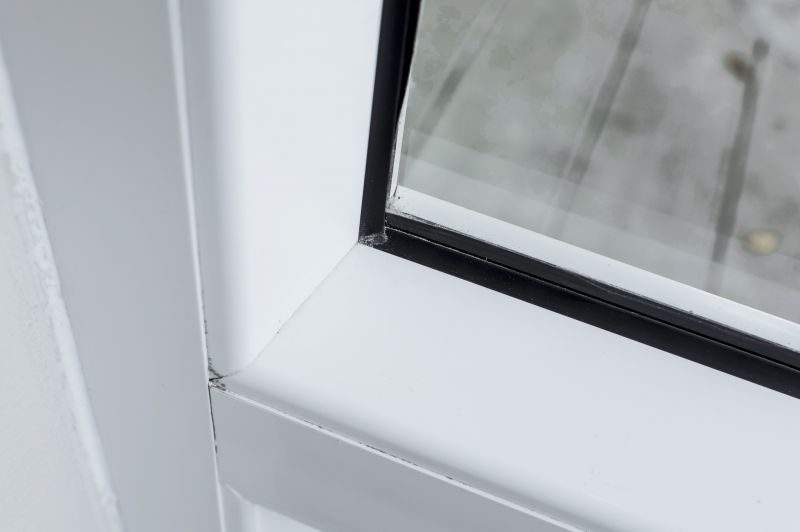 Detail of Corner Trim