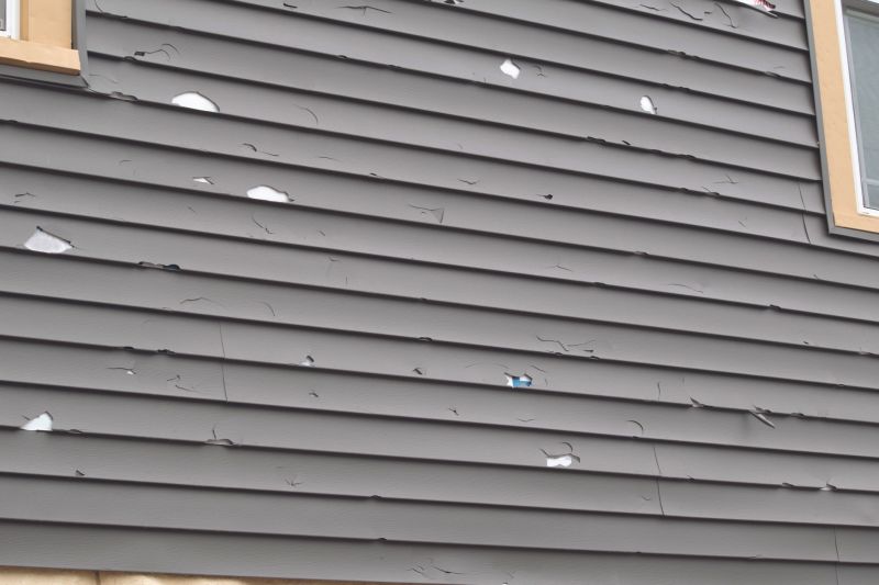 High-Quality Siding Materials